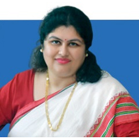 Mrs. Gauri B. Bhattacharya