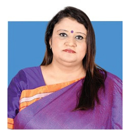 Mrs. Kavita Mukherjee