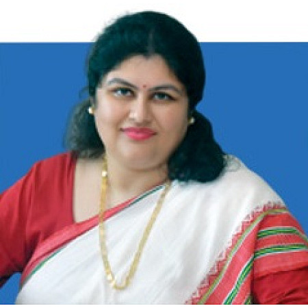 Mrs. Gauri B. Bhattacharya