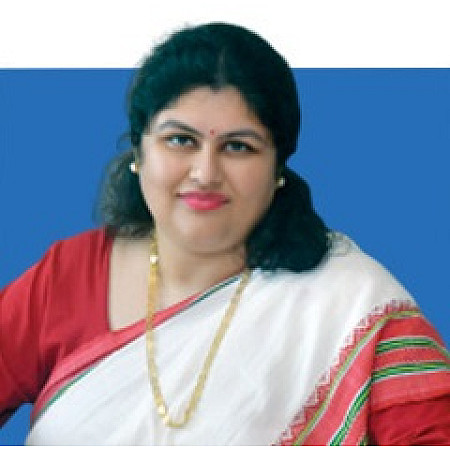 Mrs. Gauri B. Bhattacharya