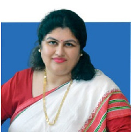 Mrs. Gauri B. Bhattacharya