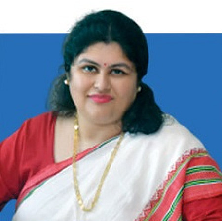 Mrs. Gauri B. Bhattacharya