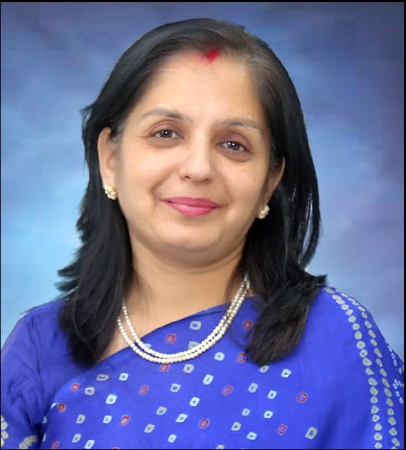 Mrs. Tanuja Bhat